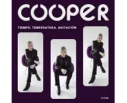 Cooper – Tiempo, Temperatura, Agitacion