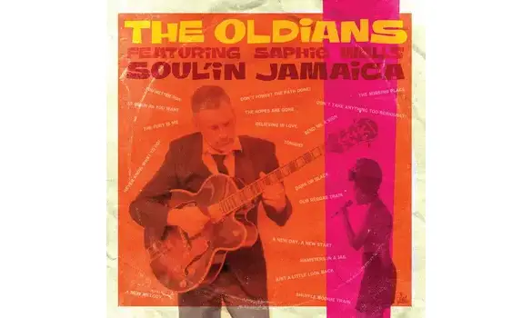 The Oldians – Soul’in Jamaica
