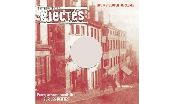 Steff Tej & Ejectés – Live In Studio On