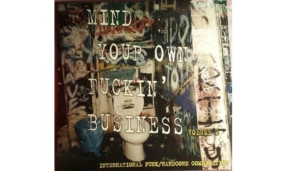 V/A mind your own fuckin' business...