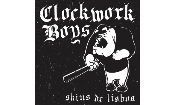 Clockwork Boys – Skins De Lisboa