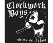 Clockwork Boys – Skins De Lisboa