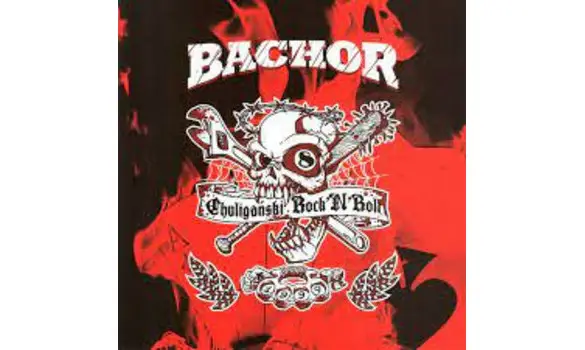 Bachor - Chuligański Rock’n’Roll