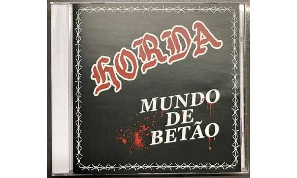 Horda – Mundo De Betão