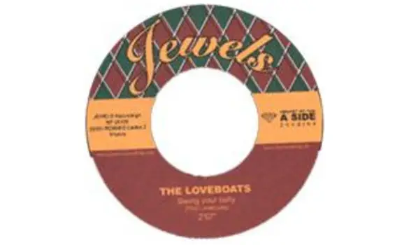 THE LOVEBOATS swing your belly