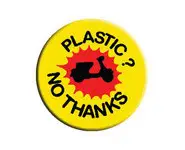 PLASTIC NO THANKS