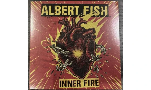 Albert Fish – Inner Fire
