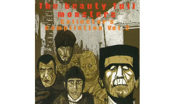 V/A The Beauty Full Monsters Collector's