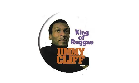 JIMMY CLIFF