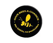 GIVE BEES A CHANCE