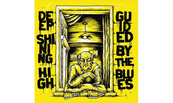 Deep Shining High – Guided By The Blues