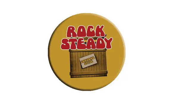 ROCK STEADY COXSONE STYLE