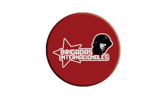 BRIGADAS INTERNACIONALES