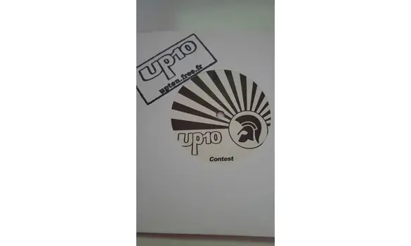 Up10 ‎– Contest/Time Out