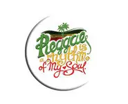 REGGAE IS A RHYTHM OF MY SOUL