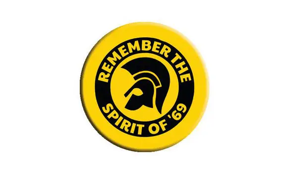 REMEMBER THE SPIRIT OF 69