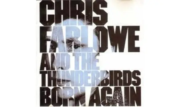 Chris Farlowe & The Thunderbirds ‎– Bor