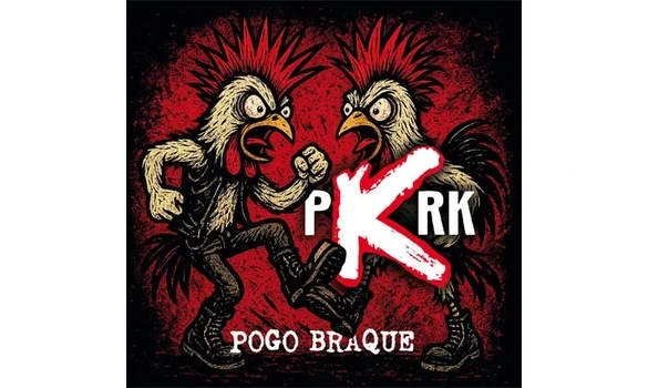 PKRK - Pogo braque