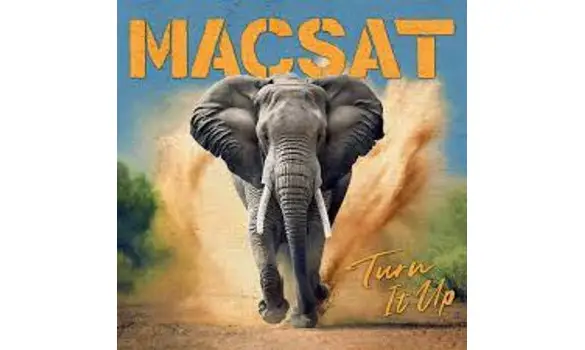 MACSAT - Turn It Up