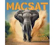 MACSAT - Turn It Up
