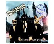 THORPEDIANS maximum hard reggae...