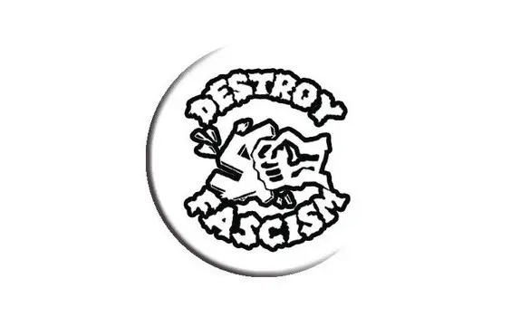 DESTROY FASCISM