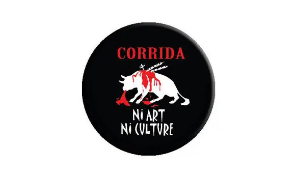 CORRIDA NI ART NI CULTURE