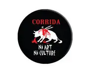 CORRIDA NI ART NI CULTURE