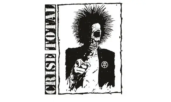 CRISIS TOTAL s/t