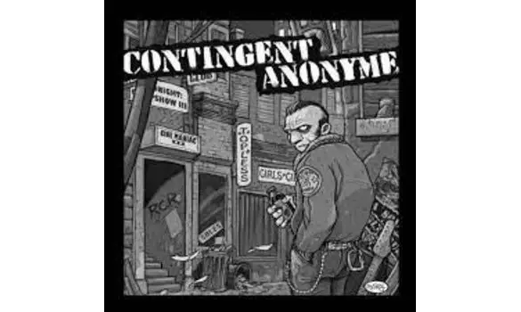 CONTINGENT ANONYME - L'aventure de la ru
