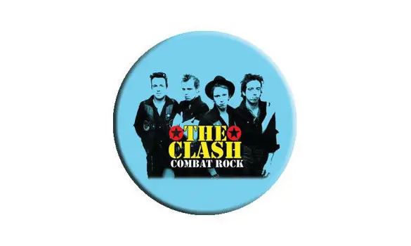THE CLASH