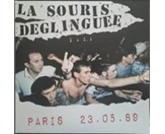 LA SOURIS DEGLINGUEE - Paris 23/08/89