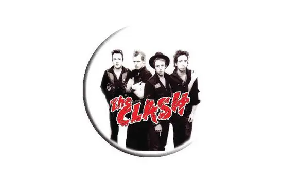 THE CLASH