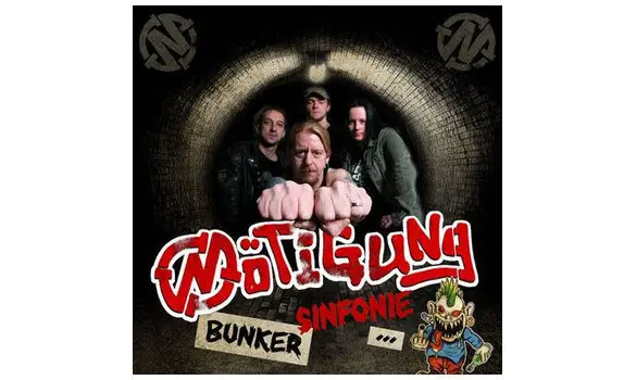 NEOTIGUNG bunker sinfonie...in arschvoll