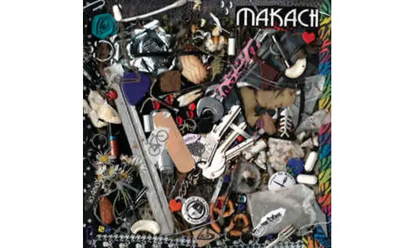 Makach ‎– Makach