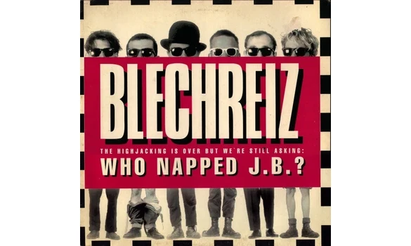 Blechreiz – Who Napped J.B.?
