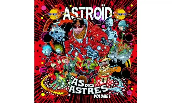 ASTROïD – L'as des astres