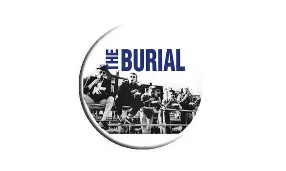 THE BURIAL