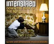 INTENSIFIED - Down the back of the sofa