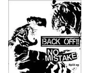 No Mistake vs Back Off!! ‎– No Mistake v