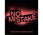 No Mistake ‎– Connect The Dots...
