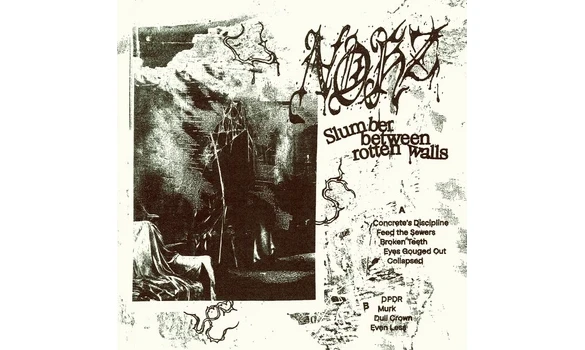 NOHZ - SLUMBER BETWEEN ROTTEN WALLS