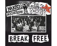 DIE SCHWARZEN SCHAFE vs NAKED AGGRESSION