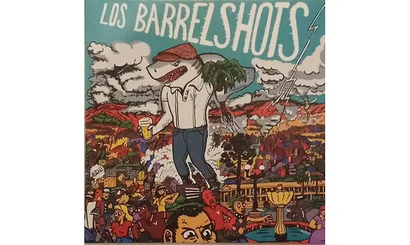 Los Barrelshots ‎– Soulful