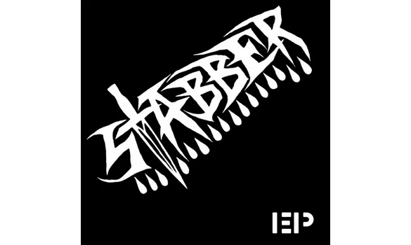 STABBER - s/t EP