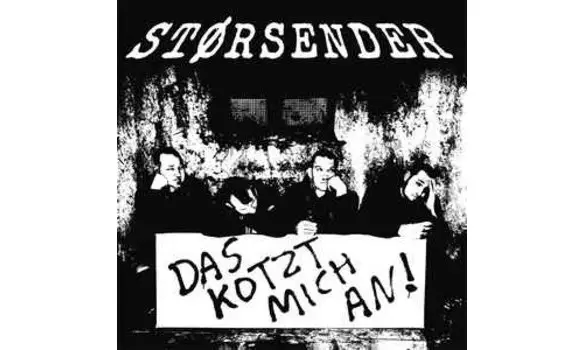 Størsender ‎– Das Kotzt Mich An!