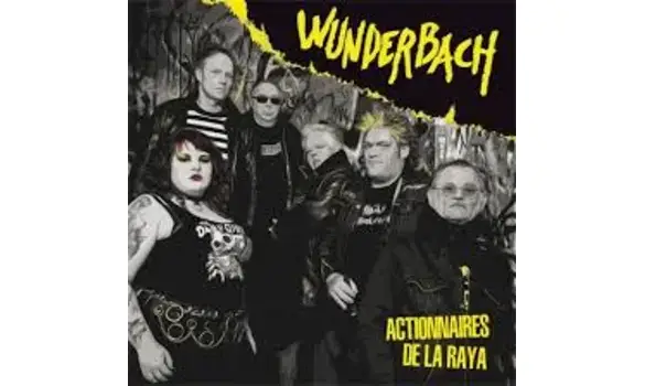 WUNDERBACH - Actionnaires de la raya