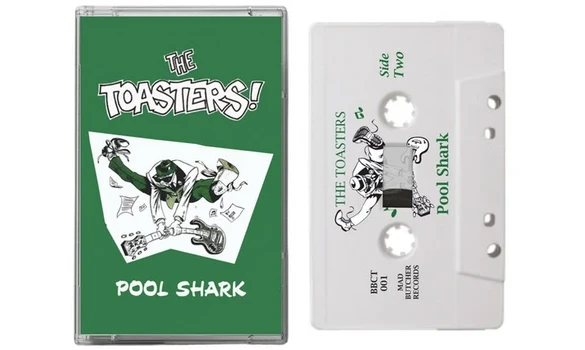 The Toasters – Pool Shark