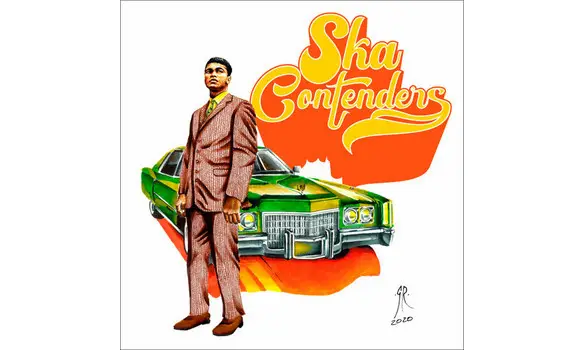 Ska Contenders – What Does It Take / Sie