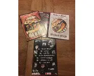 Reagan Burger ‎– Like A Meal Of Broken